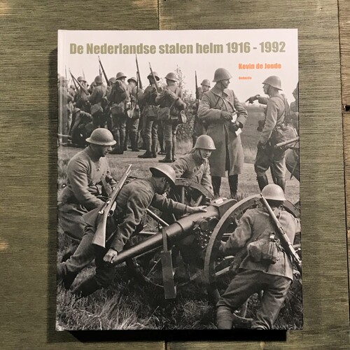 De Nederlandse Stalen Helm 1916 - 1992