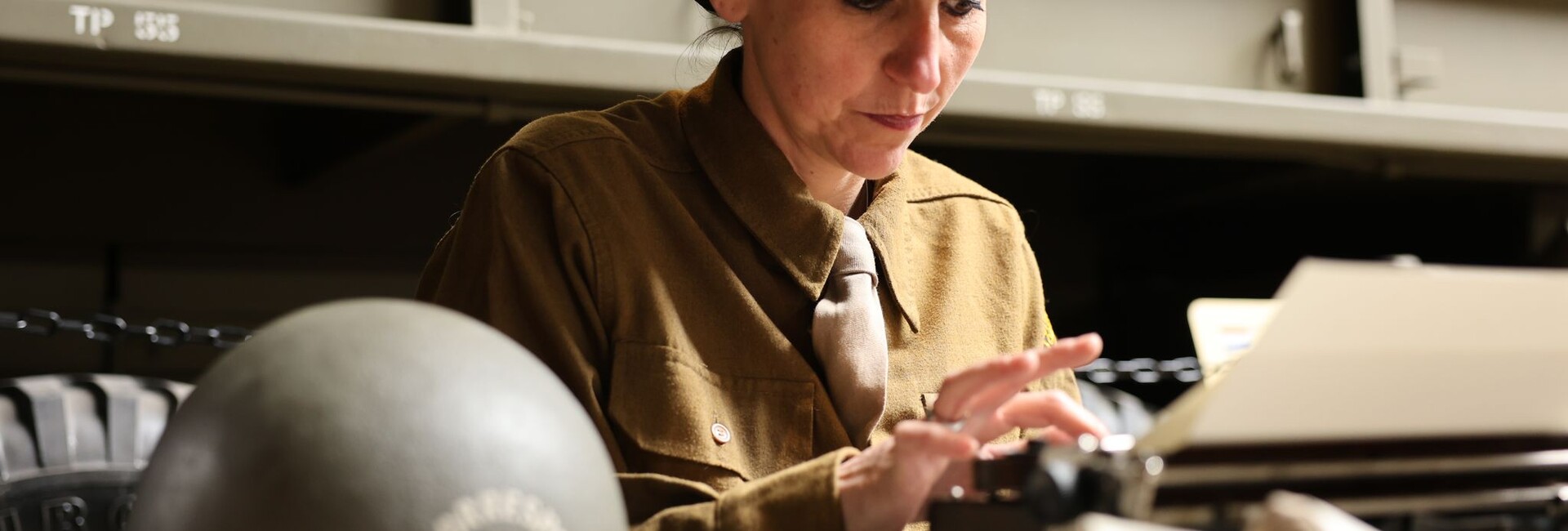 oorlogsmuseum - Women's history weekend