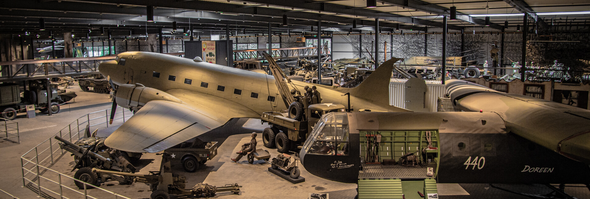 oorlogsmuseum - Colofon