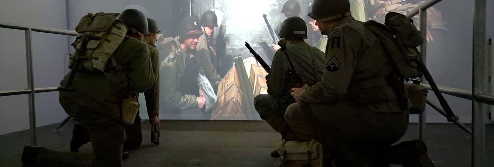 oorlogsmuseum - D-DEX