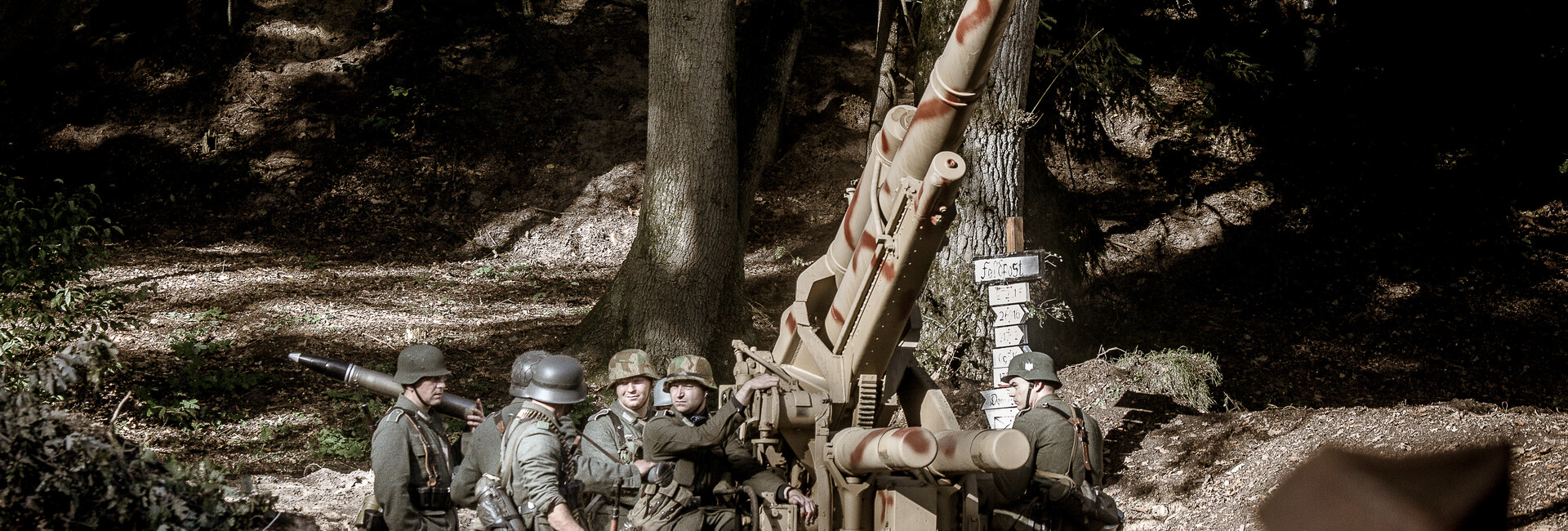 oorlogsmuseum - Eyewitness Event 29 & 30 augustus 2026