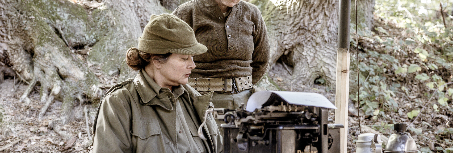 oorlogsmuseum - Womens history weekend