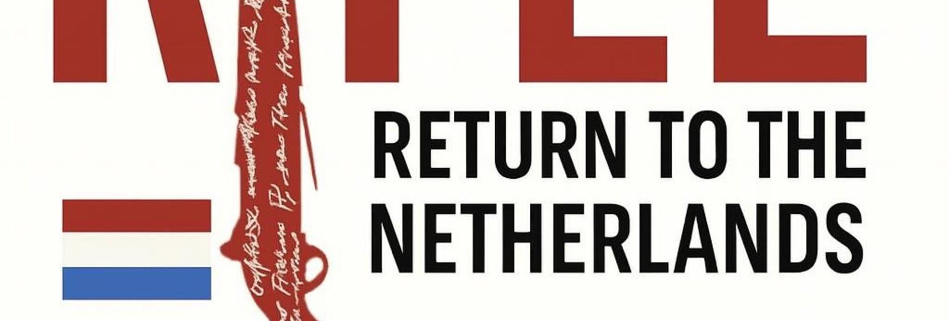 oorlogsmuseum - The Rifle returns to the Netherlands