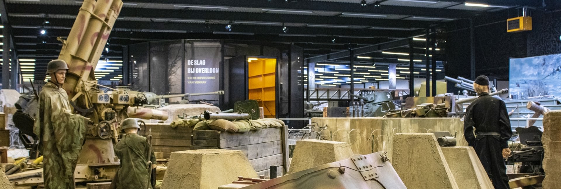 oorlogsmuseum - Plenty to do in Overloon