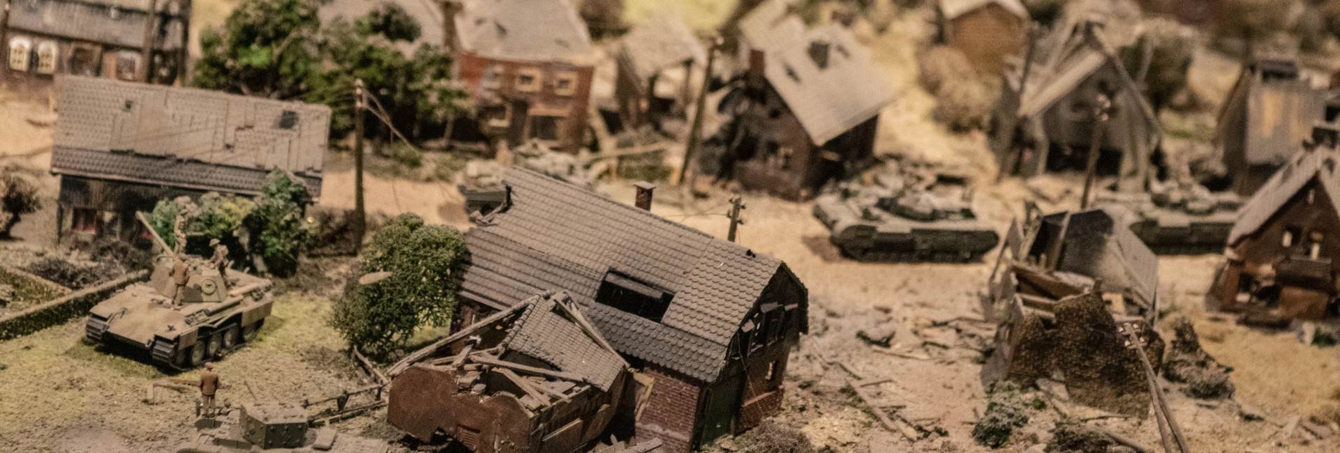 oorlogsmuseum - Plenty to do in Overloon