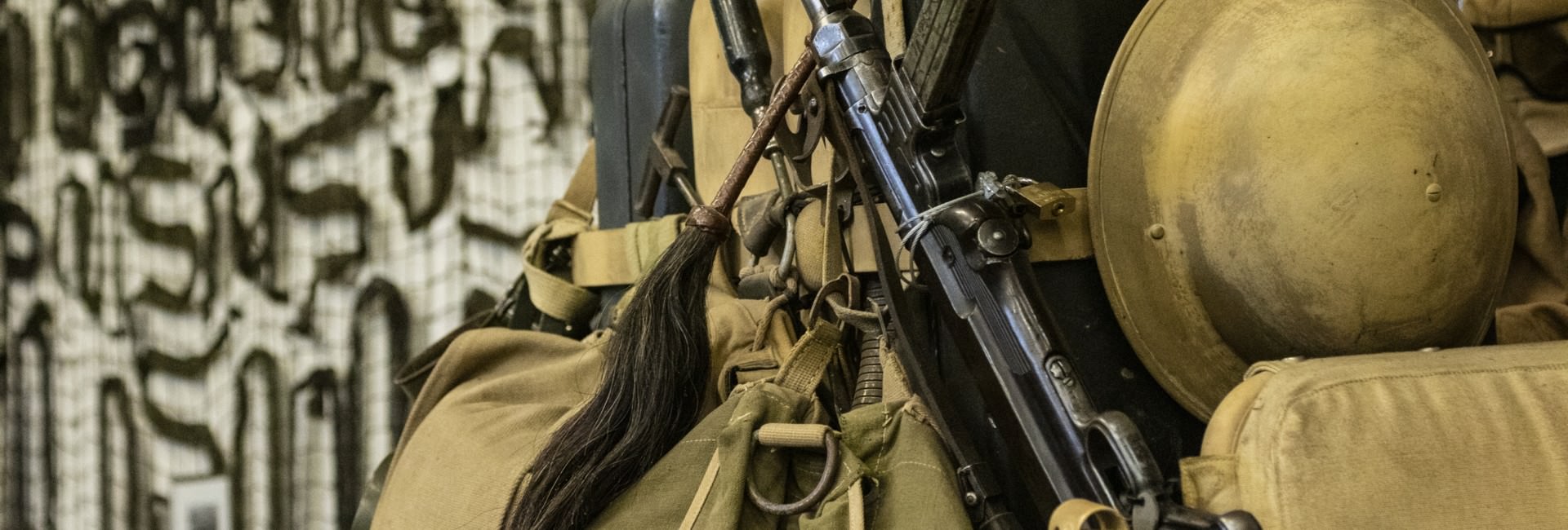 oorlogsmuseum - Private Gruppenreservierung