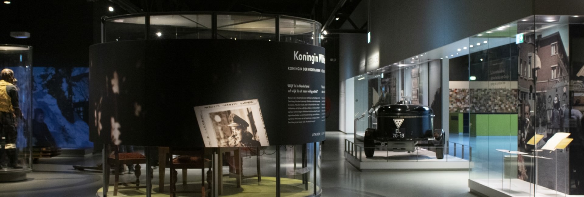 oorlogsmuseum - Nederland in de Tweede Wereldoorlog