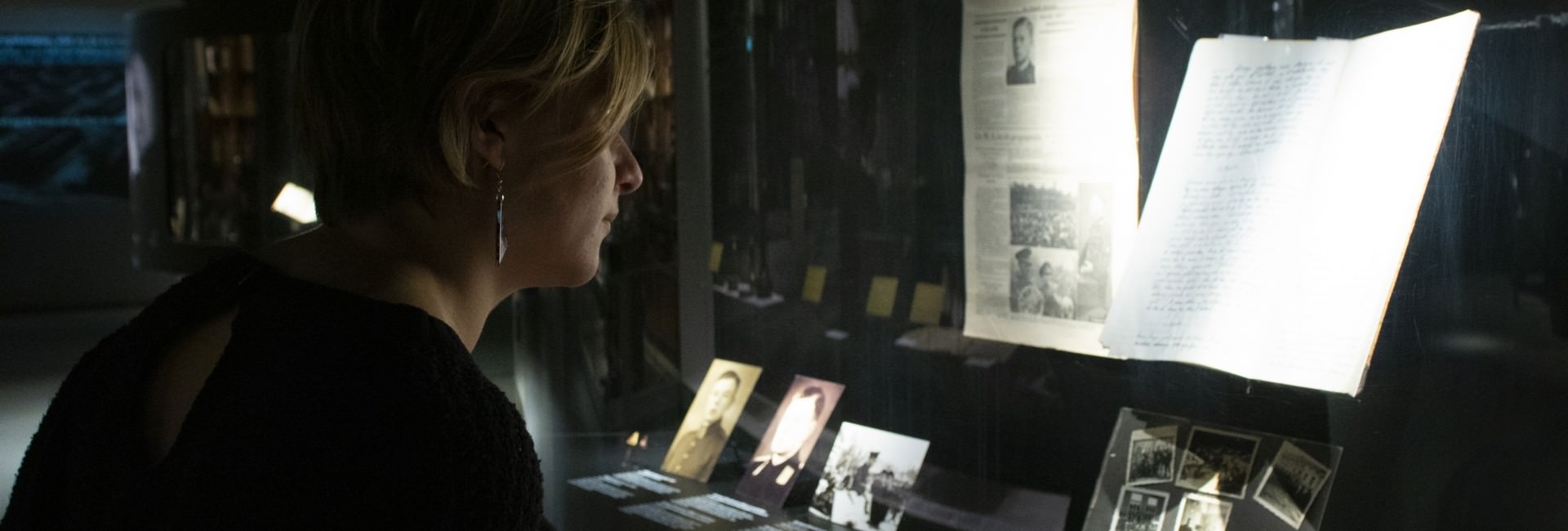 oorlogsmuseum - Volunteers