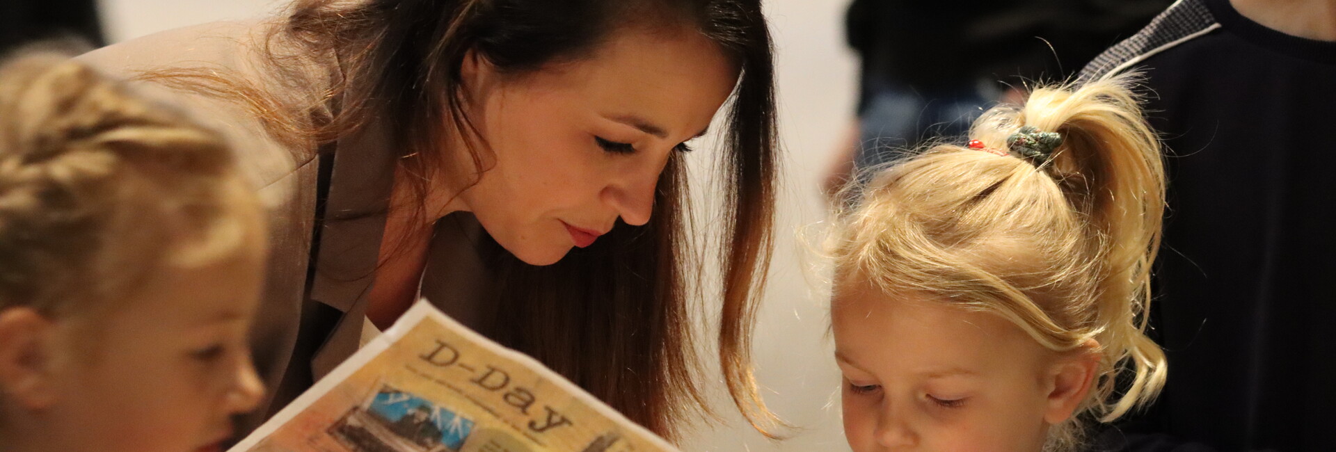 oorlogsmuseum - Spring break with many activities in Warmuseum Overloon