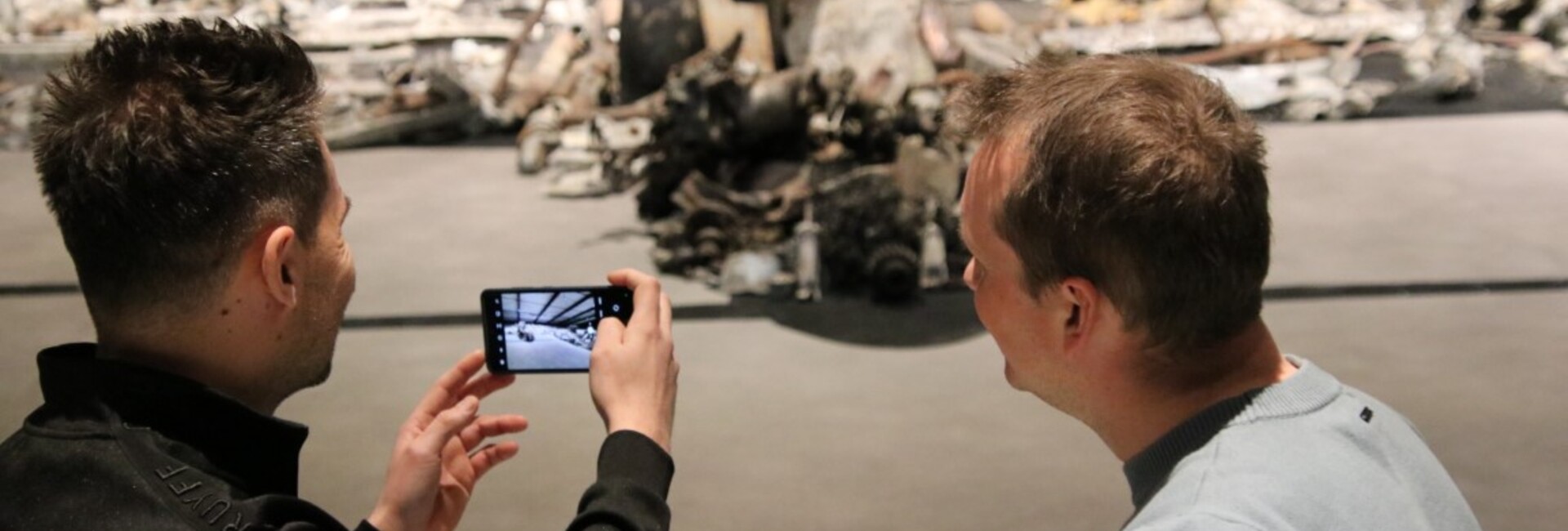 oorlogsmuseum - Maiferien im Kriegsmuseum Overloon