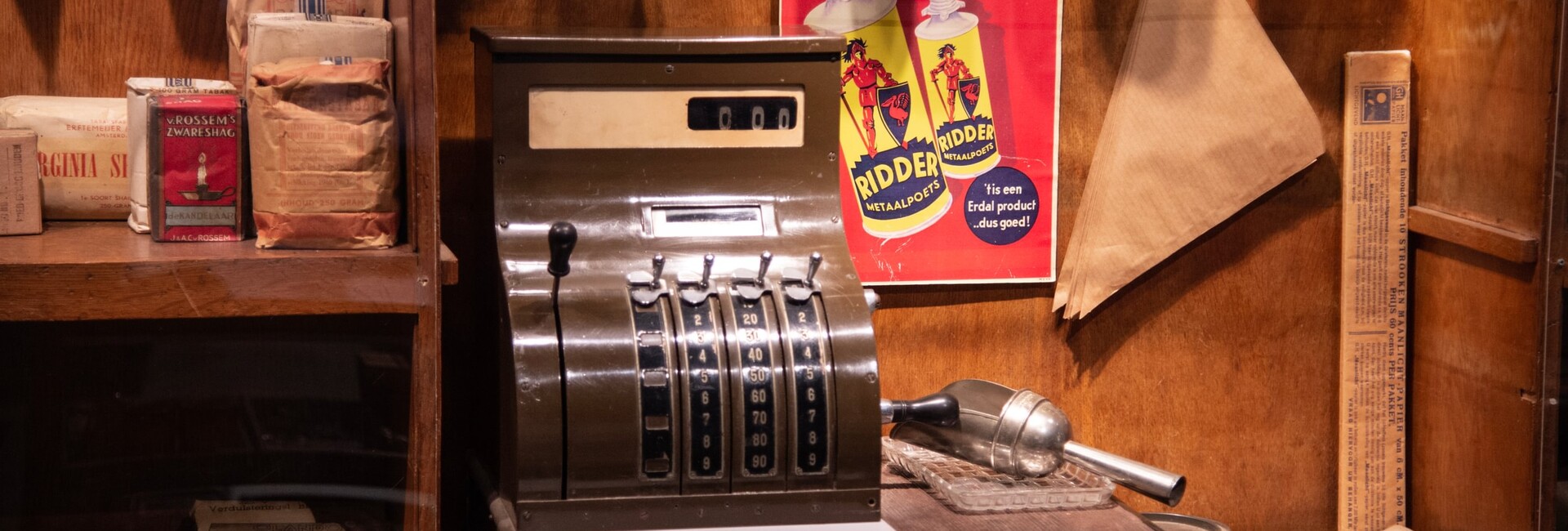 oorlogsmuseum - Die Niederlande im Zweiten Weltkrieg