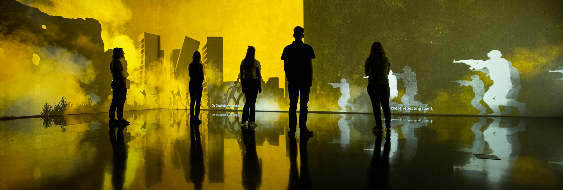 oorlogsmuseum - Frühlingsferien im Kriegsmuseum