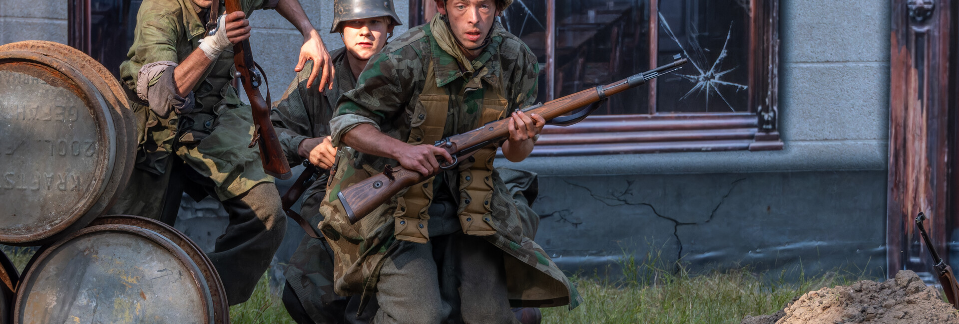 oorlogsmuseum - Eyewitness Event 29 & 30 augustus 2026