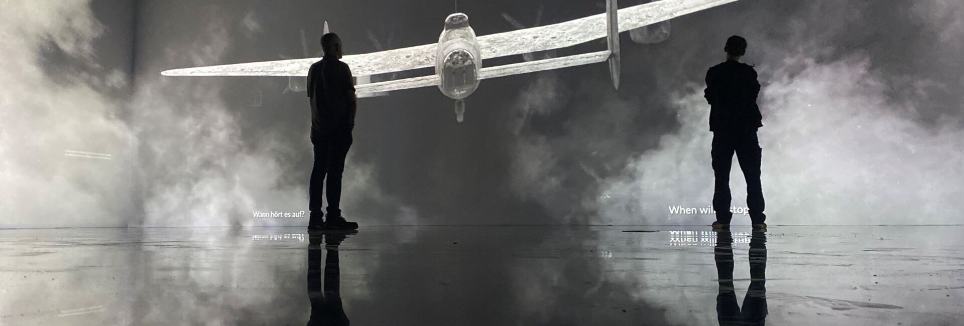 oorlogsmuseum - Stille Zeugen