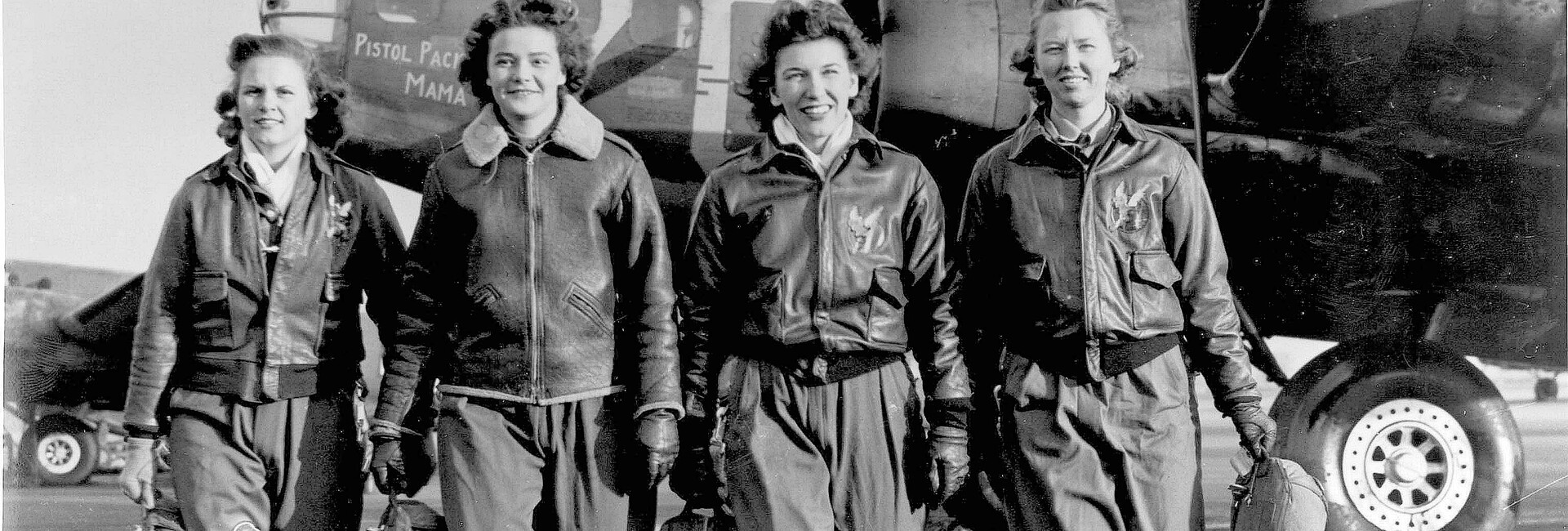 oorlogsmuseum - Womens history weekend