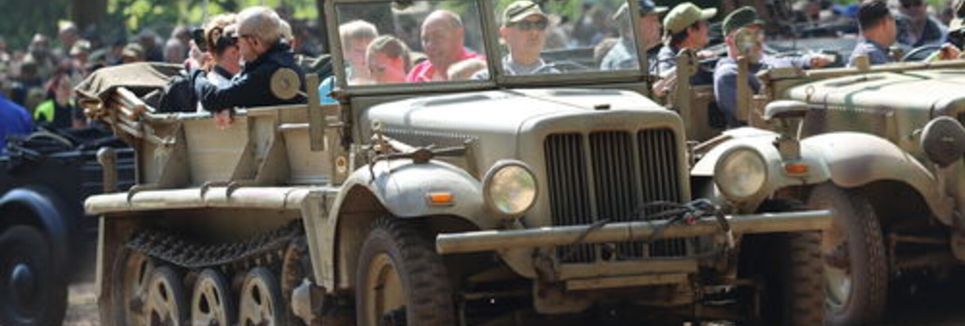 oorlogsmuseum - Guide to Understanding the Role of Militracks within the War Museum Overloon