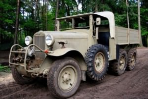 Steyr 640 1,5 t 6x4