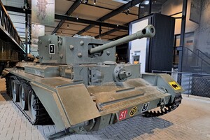 Cromwell MK IVF