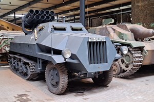 Panzerwerfer 42