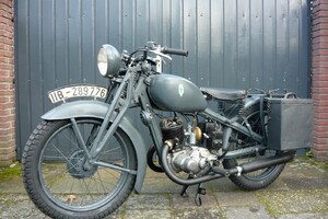 DKW SB 200