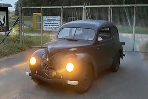 Ford Taunus G93A