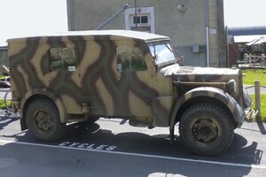 Horch Kfz. 17/1 Funkkraftwagen