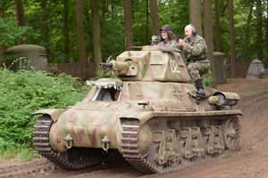 Hotchkiss H39 