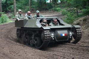 Lorraine 37L Schlepper