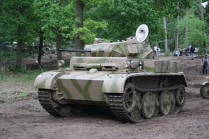 Panzer II Luchs Sd.Kfz. 123