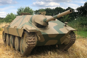 Befehlspanzer 38(t) Sd.Kfz. 138/2