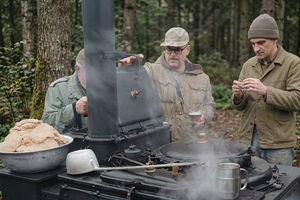 Kleine Feldküche Hf. 14