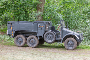 Krupp-Protze Kfz. 70