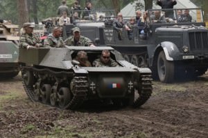 Lorraine 37L Schlepper
