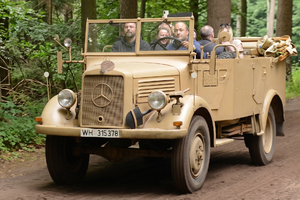 Mercedes-Benz L1500A Mannschaftswagen 