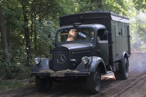 Mercedes-Benz L3000S Funkwagen