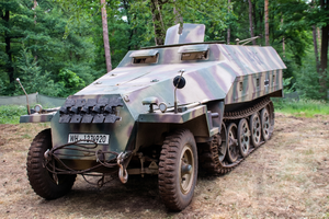 Mittlerer Schützenpanzerwagen Sd.Kfz. 251