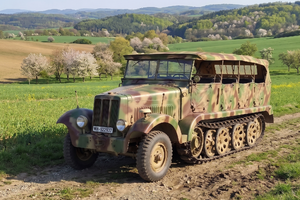 Mittlerer Zugkraftwagen 5-t Sd.Kfz. 6
