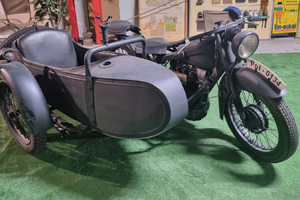 Nimbus Type II Motorradgespann