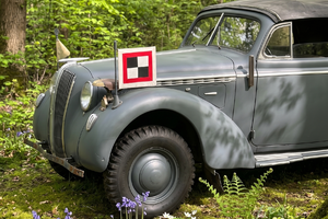 Opel Admiral AD 38