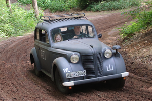 Opel Olympia OL38