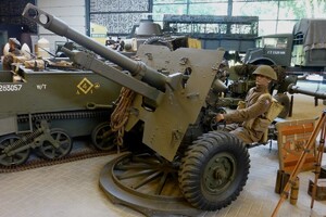 Ordnance QF 25-pounder