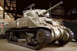 Sherman M4 ‘After Hitler’