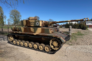Panzer IV Ausf. J Sd.Kfz. 161