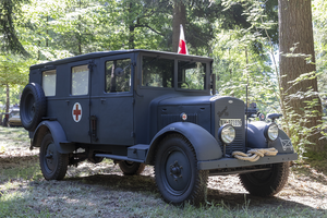 Phänomen Granit 25H Sankra Kfz. 31