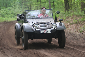 Porsche Typ 62 Kübelwagen