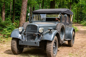 Skoda Superb 3000 Typ 952