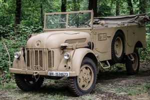 Steyr 1500A