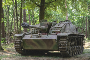 StuG III Sd.Kfz. 142