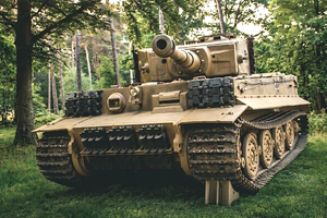 Tiger I Sd.Kfz. 181