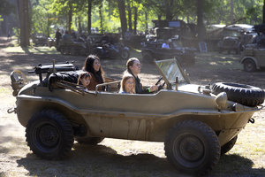 VW Typ 128 Schwimmwagen